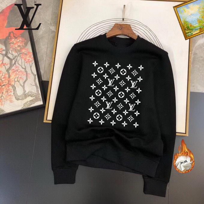 Louis Vuitton Sweatshirt Mens ID:20230204-100